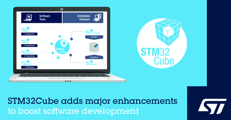 STM32Cube生态系统增添新功能,让用户更轻松筛选软件