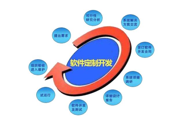 软件定制开发:企业选择软件定制开发有哪些优势